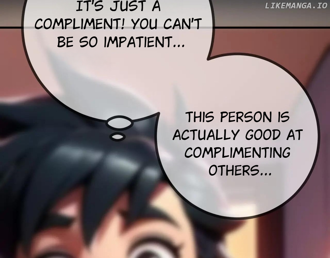 Daddy President Is Too Hard To Deal With Chapter 168 - page 37